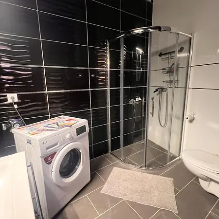 Casa Delle Rose Centrum Apartament Budapeszt